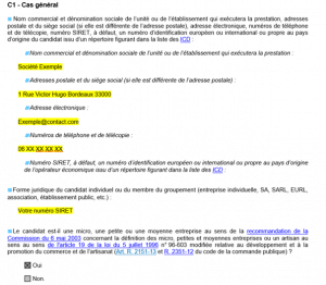 Tutoriel : Aide Pour Remplir Le Formulaire DC2 - Qualisatis