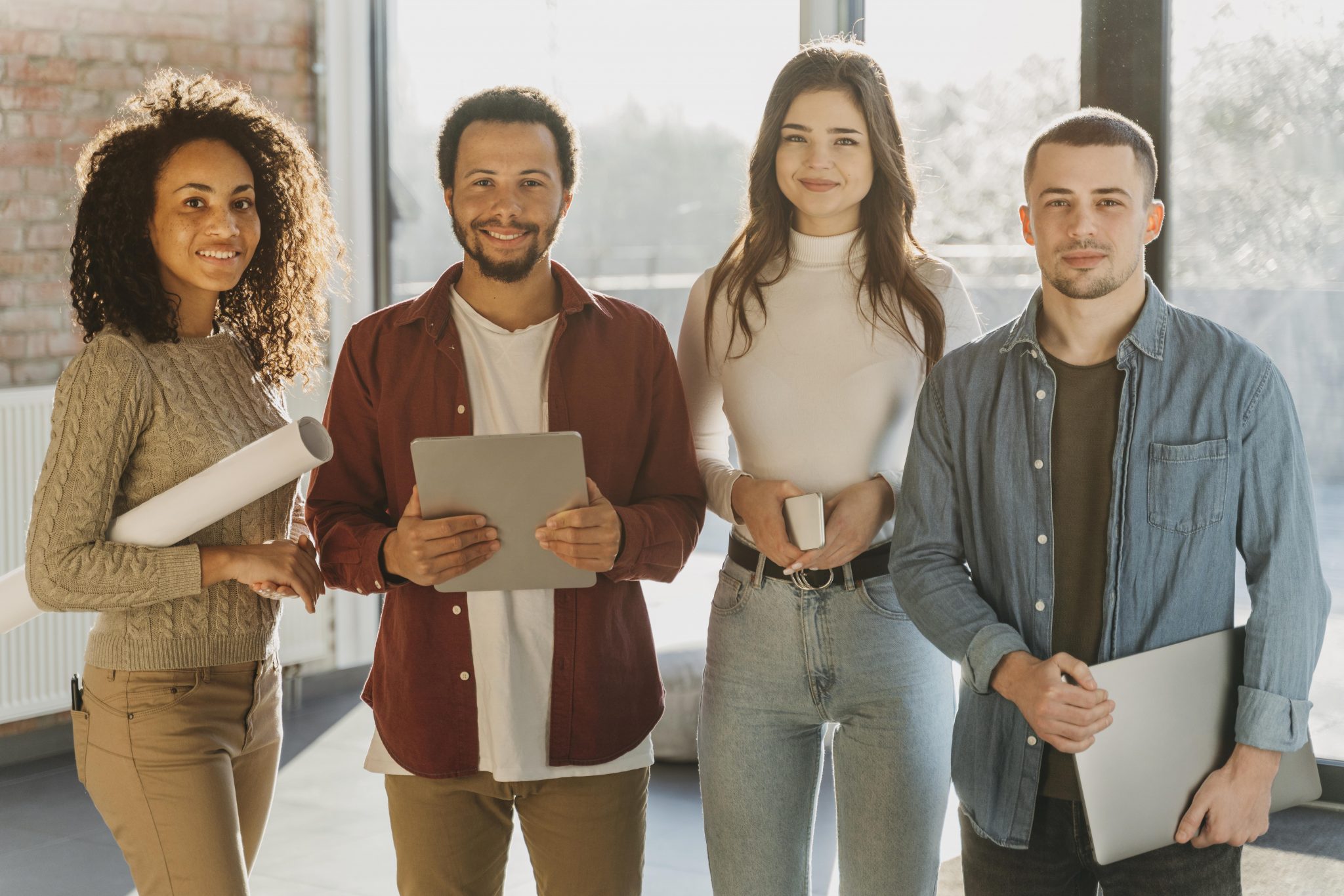 Lettre de candidature appel d'offres