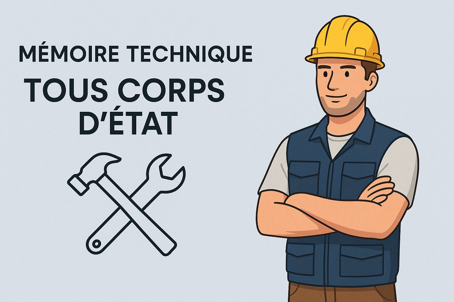 Mémoire technique tous corps d'état pour appel d'offres