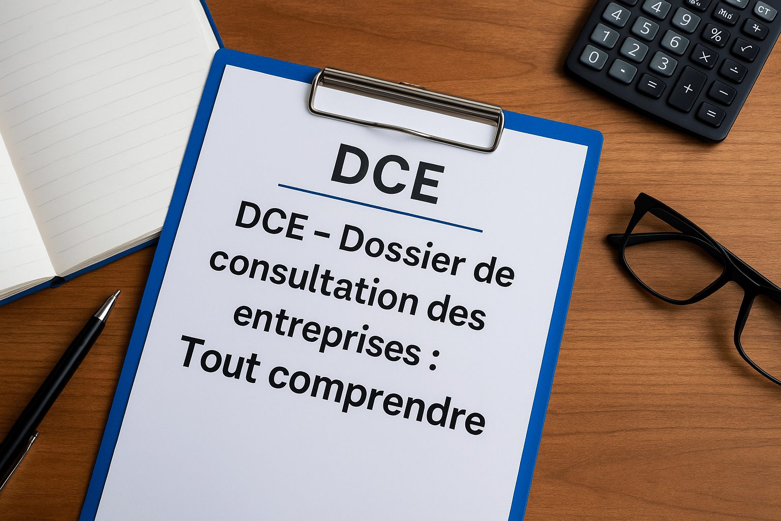 C'est quoi le DCE ?
